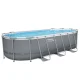 Karkasinis baseinas Bestway 56710, 549x274x122 cm