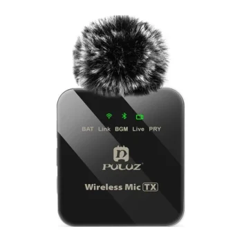 Belaidis prisegamas mikrofonas Puluz USB-C PU646B
