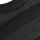 Rockbros LF1106L sportinis kelio ir girnelės įtvaras, L dydis, juodas