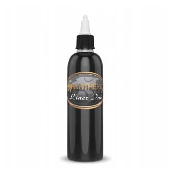 Tatuiruočių dažai Panthera Black Liner, 150 ml
