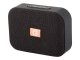 Mini Wireless Bluetooth Speaker with FM Radio and USB, Black