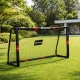 Futbolo vartai su tinklu Movepro 147509, 180x120x60 cm