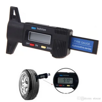 Digital Thread Depth Gauge