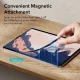 ESR Paper Feel magnetinė apsauginė plėvelė iPad Air 4 / 5 / Pro 11, matinė
