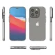 Dėklas iPhone 14 Pro telefonui Spring Case, šviesiai mėlynas