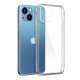 3mk Clear Case for iPhone 13 Transparent