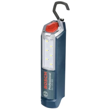 Akumuliatorinis darbinis šviestuvas Bosch GLI 12V-300, 300 lm, 12 V