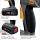 Akumuliatorinis karštų klijų pistoletas Steinel MobileGlue 3011, 18V, 11 mm