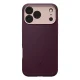 Spigen Nano Pop MagSafe dėklas telefonui iPhone 17 Pro Max, Burgundy Bean