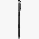 Dėklas Uniq Airsuit Magclick Charging, iPhone 17 Pro Max, juodas