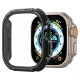 Dėklas Spigen Tough Armor laikrodžiui Apple Watch Ultra 49 mm, juodas