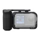 Telesin apsauginis dėklas su rankena DJI Osmo Action 6 kamerai, S6-FMS-36-TDJ