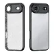 Dux Ducis Aimo dėklas iPhone 17 Air telefonui, juodas