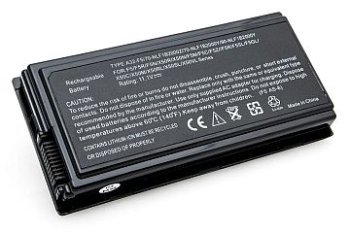 Extra Digital Notebook Battery for ASUS A32-F5, 5200mAh