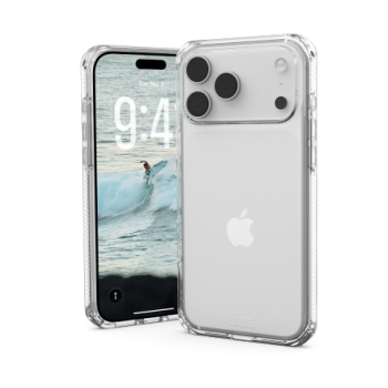 UAG Plyo dėklas iPhone 17 Pro Max telefonui, skaidrus