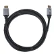 Maclean MCTV-440 HDMI 2.1a laidas, 8K, 1.5 m