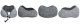 Travel Kit with Pillow, Sleep Mask and Earplugs