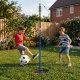 Futbolo treniruoklis su reguliuojamu stiebu MOVEPRO