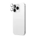 Kameros apsauginis stiklas AmazingThing AR 3 Lens Glass skirtas iPhone 16 Pro / 16 Pro Max, skaidrus