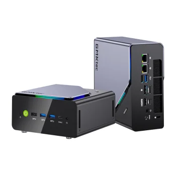 Mini kompiuteris GMKtec K12 Ryzen 7 H255 32GB 1TB SSD Win 11 Pro