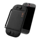 Tech-Protect Slim Pouch dėklas Nintendo Switch 2 konsolei, juodas