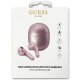 Guess TWS Bluetooth ausinės GUTWST82TRU Triangle Logo, violetinės