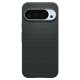 Spigen Liquid Air Mag dėklas Google Pixel 10 Pro XL telefonui, Žalias