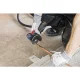 Akumuliatorinis kampinis šlifuoklis Bosch GWS 12V-76, 76 mm, 12V