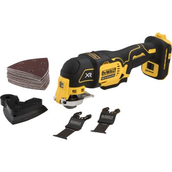 Akumuliatorinis daugiafunkcis įrankis DeWalt DCS356N
