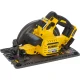Akumuliatorinis diskinis pjūklas DeWalt DCS579NT-XJ 190 mm (be akumuliatoriaus ir kroviklio)