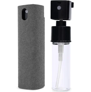 Smartphone Screen Cleaner Atomizer DA12, Black/Grey