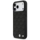 BMW M Shape Logo MagSafe dėklas skirtas iPhone 17 Pro Max, juodas