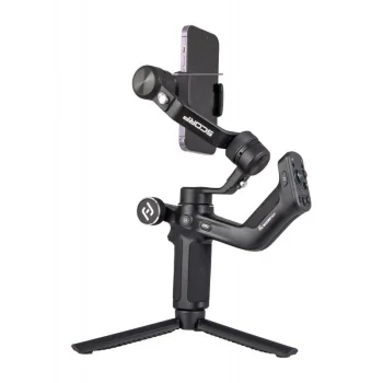 Išmaniojo telefono stabilizatorius FeiyuTech Scorp Mini P, juodas