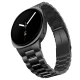 Spigen Modern Fit Band 316L apyrankė Samsung Galaxy Watch 40/44/46 mm, juoda
