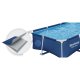 Karkasinis baseinas Bestway 56403N, 259 x 170 x 61 cm