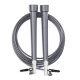 Neo-Sport NS-955 Steel Cable Sports Jump Rope, Grey