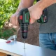 Akumuliatorinis smūginis gręžtuvas-suktuvas Bosch AdvancedImpact 18V, 82 Nm (be akumuliatoriaus)