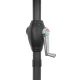 Sodo ir balkono skėtis Longwell G-811, reguliuojamas, 210 cm, smėlio spalvos