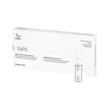 Syis Helix Extract Serum Snail Mucin Ampoules, 10 x 3 ml