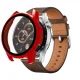 Apsauginis stiklas su rėmeliu Huawei Watch GT3 42mm, raudonas