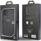 Audi Carbon Fiber dėklas iPhone 11 / Xr 6.1\", juodas