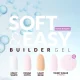 Claresa Soft&Easy Builder Gel, Panna Cotta, 12g