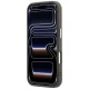 Guess 4G & Big Resin Logo dėklas skirtas iPhone 17 Pro / 18 Pro, rudas