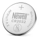 Ličio baterijos Newell CellPro CR2032, 3V, 40 vnt.