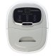 Elektrinis kojų masažuoklis 4Fizjo Foot Massager Pro+, baltas/pilkas