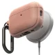Ringke Onyx Magnetic MagSafe ausinių dėklas AirPods Pro 3, rožinis