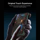 Apsauginis stiklas Spigen Glas.tR EZ Fit Pro, Apple iPhone Duo, Skaidrus