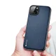 Dėklas Dux Ducis Fino telefonui iPhone 14 Plus, nailonas, mėlynas