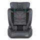 Nukido Louis Soft automobilinė kėdutė 15-36 kg Isofix, pilka