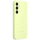 Samsung Galaxy A55 5G dėklas Silicone Cover, Lime